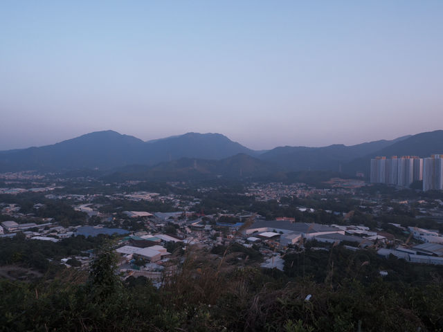 香港小眾行山路線：新界北上水 