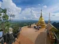 Wat Tham Suea วัดถ้ำเสือ กระบี่