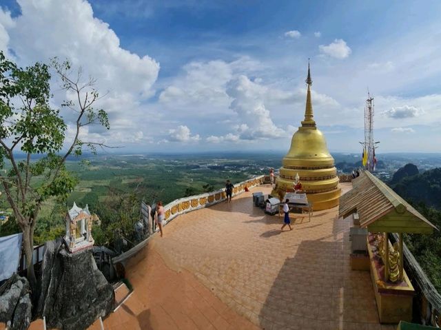 Wat Tham Suea วัดถ้ำเสือ กระบี่
