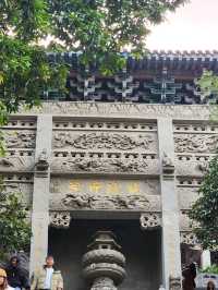 ✨Baolun temple Chongqing