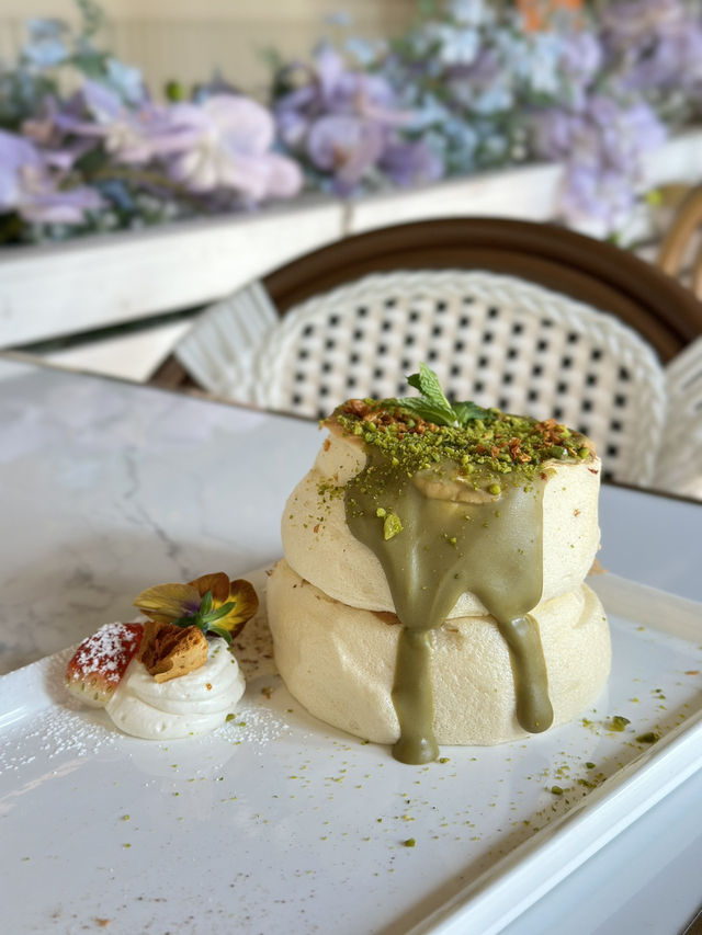 觀塘浪漫打卡cafe