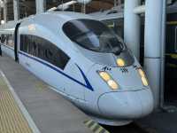 中国鉄道の旅