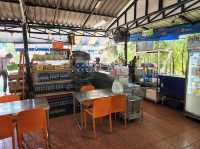 ร้านกุ้งเพื่อนแพรว - กุ้งเผารสเด็ดอยุธยา