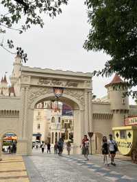 🇸🇬Universal Studios Singapore 🎢