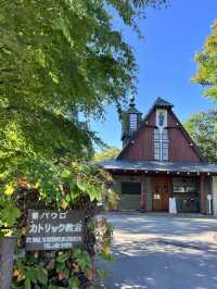 【軽井沢】聖パウロカトリック教会