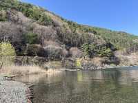 Lake Saiko 