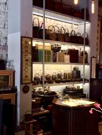 預約制老宅喫茶店「美好時光 ·大稻埕」