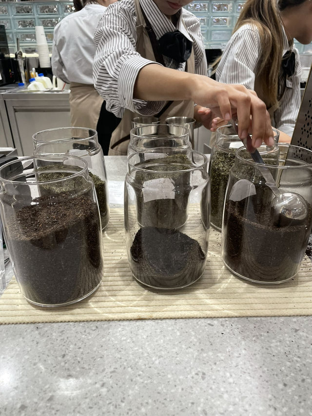 「曼谷茶界新星：感受極致茶香！」