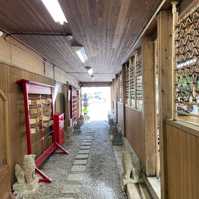 ☾︎沖縄☽︎ 沖縄の出雲 縁結びの神様