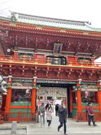【東京×神田明神】  大人気の節分祭