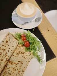 📍MLS Creperie/チェコ