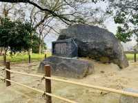 Relax in the Tranquil Parks Near Osaka Castle