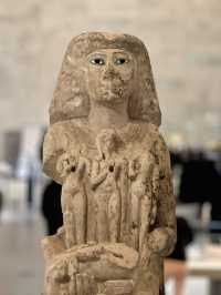 National Museum of Egyptian civilization