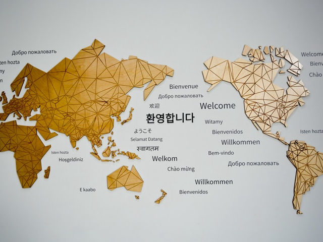 韓国無料スポット🤍【🇰🇷国立ハングル博物館】