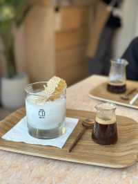 尖東精緻打卡Café 