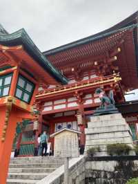 🇯🇵京都一日遊：靜靜感受古都的魅力⛩️
