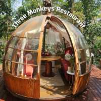 Three Monkeys Restaurant