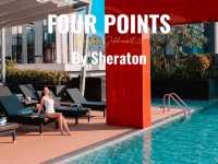 📍 Four Points by Sheraton Bangkok, Sukhumvit 15