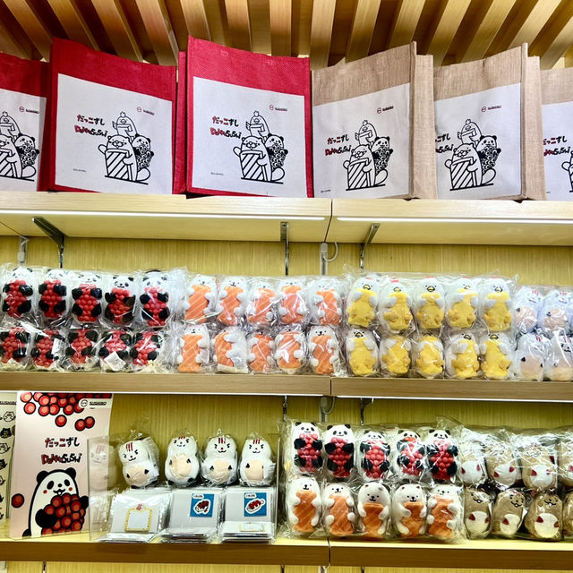 Getting spoilt for choice at the new Sushiro Malaysia, Suria KLCC