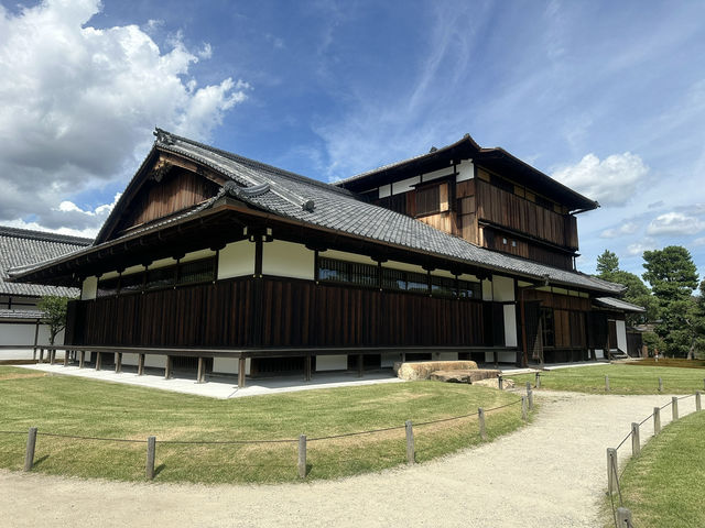 Nijo Castle: Step into Kyoto’s Timeless Fortress