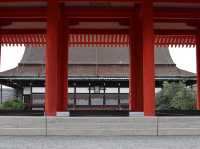 Step into History at Kyoto Imperial Palace