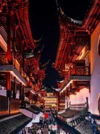 Shanghai – Largest city and financial hub 
