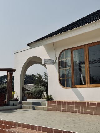 Sun Proudly Cafe จังหวัดแพร่ 