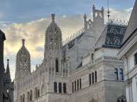 Step into a Fairytale at Fisherman’s Bastion