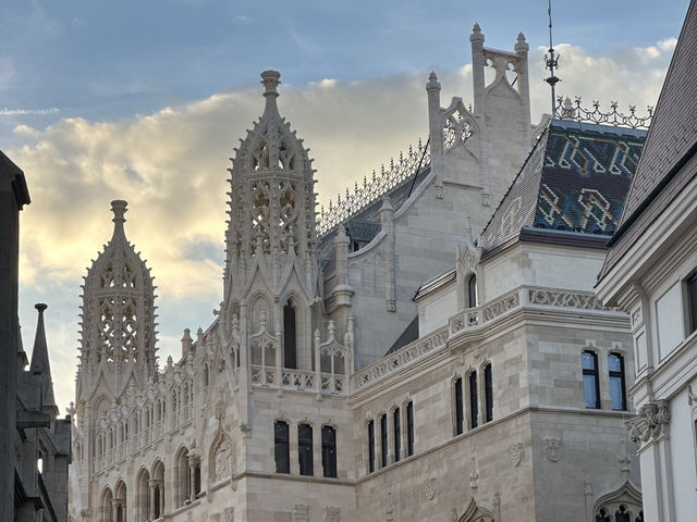 Step into a Fairytale at Fisherman’s Bastion