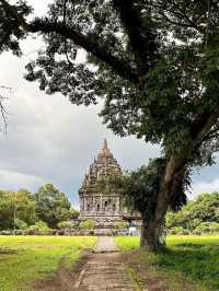 Prambanan temple