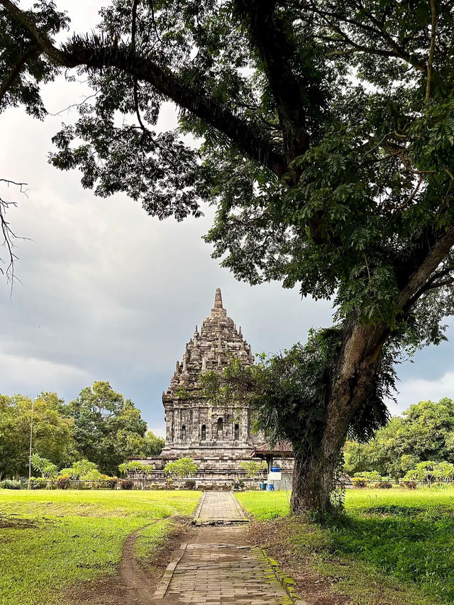 Prambanan temple