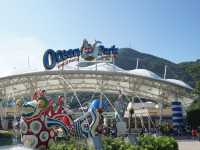 Swooping Over the Sea: Ocean Park's Best Moments