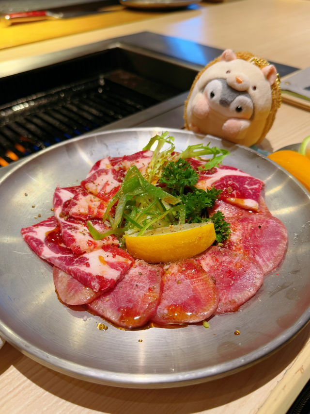燒肉好正👍