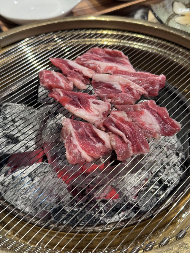 광주 첨단 연인과 데이트하기 좋은 고기맛집추천,우몽가