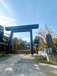 絶対に行って欲しい郡山！！開成山大神宮！！