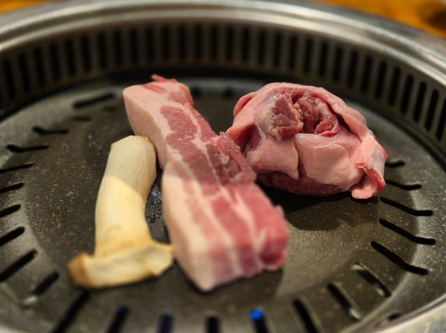 광교 삼겹 맛집✨️👍