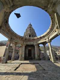 Round Frame @ Jaipur