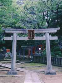 景點推薦：根津神社——東京近郊的千本鳥居與百年古韻