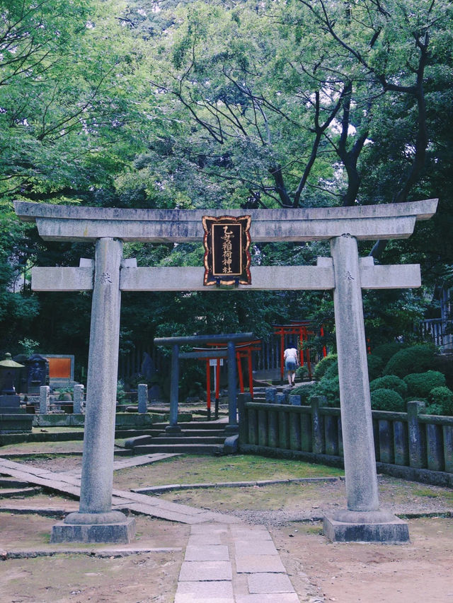 景點推薦：根津神社——東京近郊的千本鳥居與百年古韻