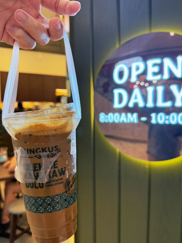 Bungkus Kaw Kaw ☕️
