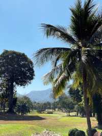 Bhumibol Dam Golf Course