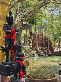 วัดคำชะโนดวังน้ำเขียว นครราชสีมา