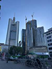 “The Ultimate Frankfurt Day Trip: Where History Meets Modernity