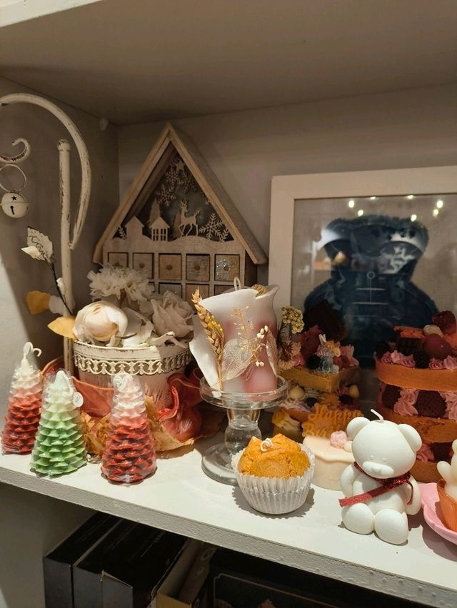 A Fairytale Café for a Solo Escape