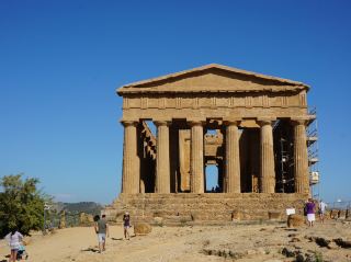Agrigento, Italy: The Most Beautiful Place in Human Cities