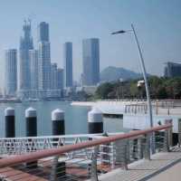 蛇口漁港的市井詩意｜漁人碼頭晨昏記