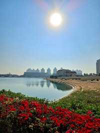 Half Day in Doha