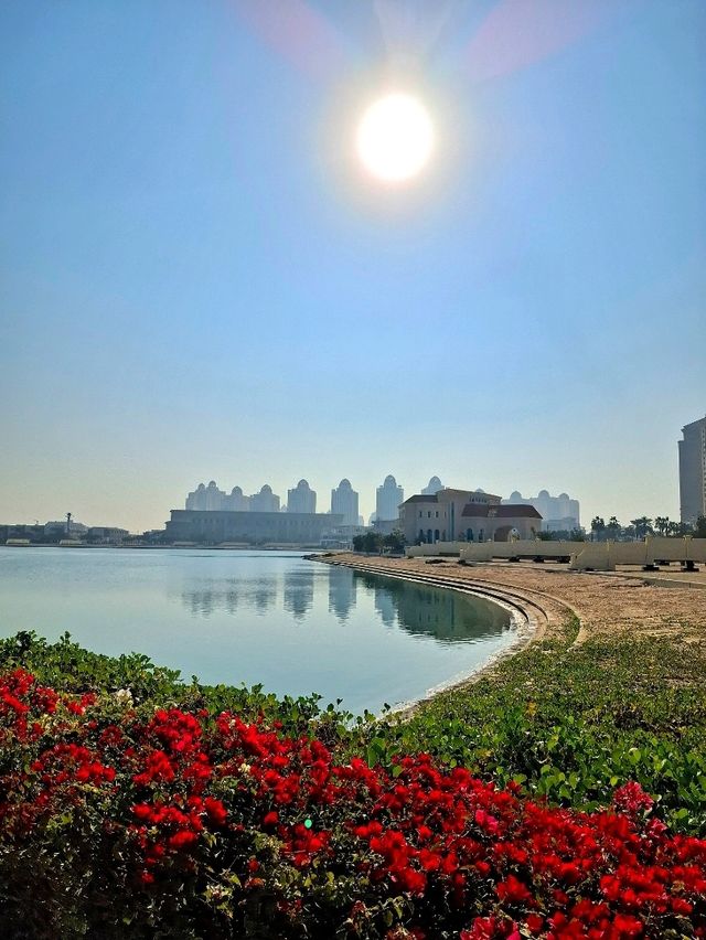 Half Day in Doha
