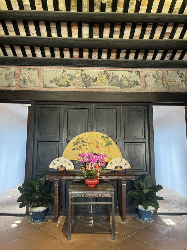 澳門🇲🇴鄭家大屋🏘️紀念館🗺️💫