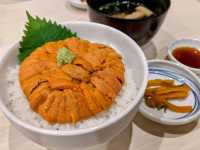 來函館就是要吃“UNI”，海味爆表的海膽專門店：うに むらかみ 函館駅前店